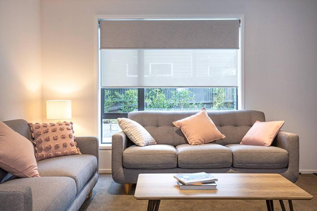 Home From Home City Apartment 基督城 外观 照片