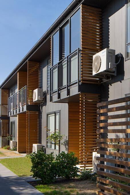 Home From Home City Apartment 基督城 外观 照片